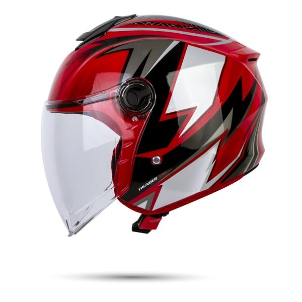 [CHÍNH HÃNG] Mũ Bảo Hiểm 3/4 EGO E-3 - EGO HELMETS OFFICIAL