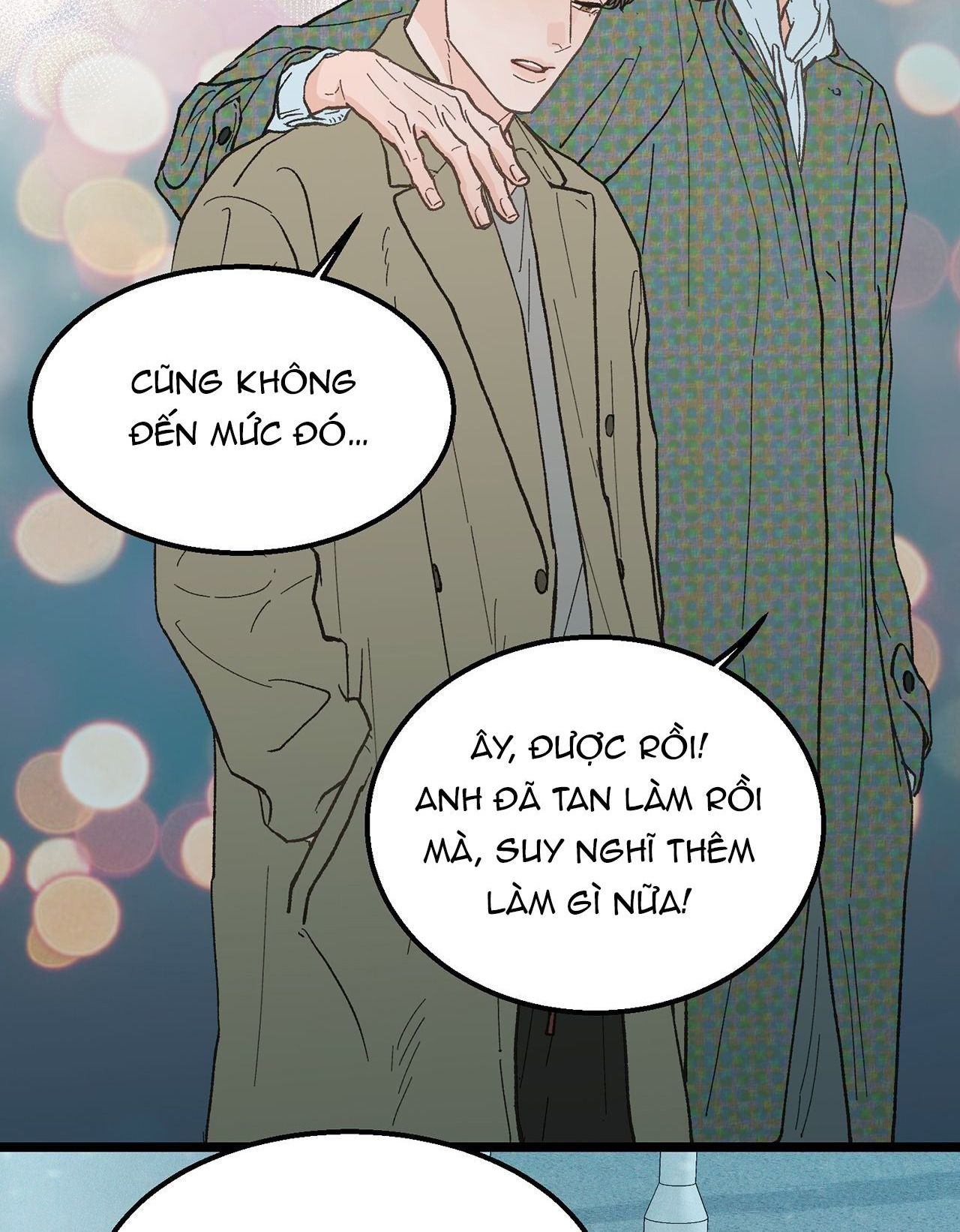 vùng cấm tình yêu của beta chapter 20 23