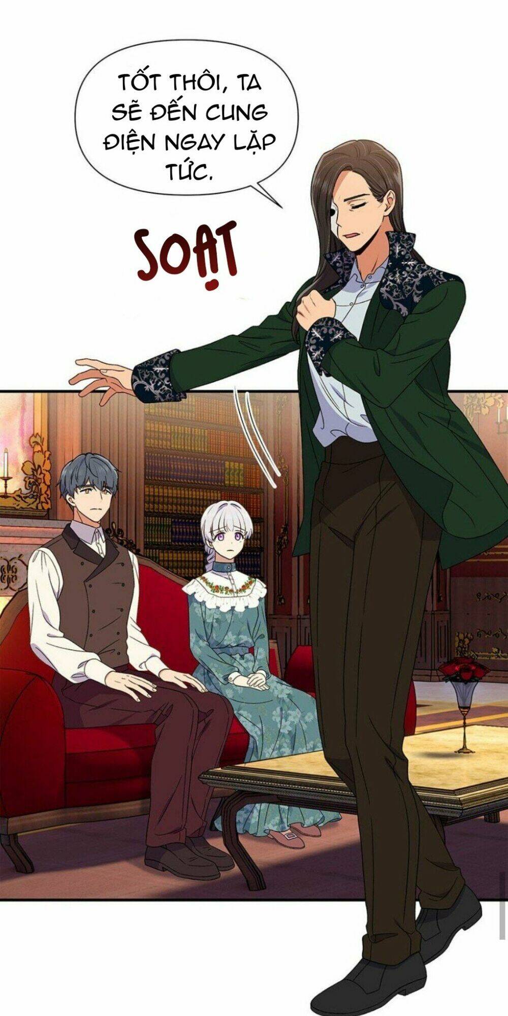 khế ước của nữ công tước quái vật chapter 96 39