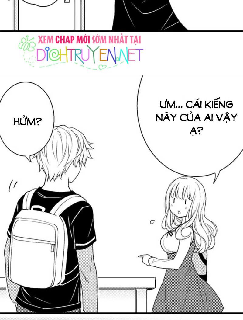 để em ngủ cùng anh nha, haruomi! chapter 10 2