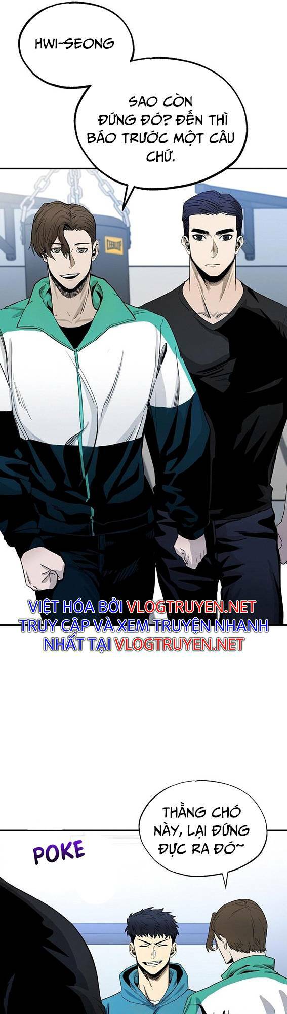 Vua Võ Đài chapter 5 16