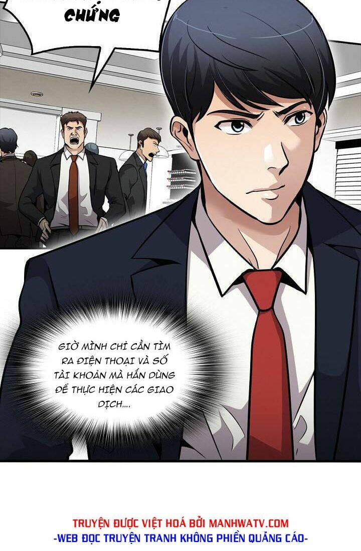 điều tra viên chuyển sinh chapter 105 27