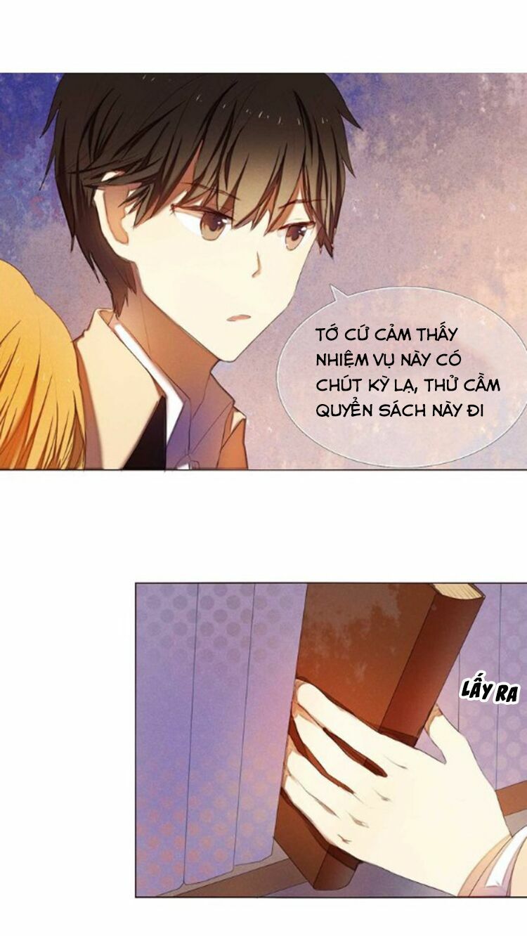 kế hoạch trái tim chapter 5 19