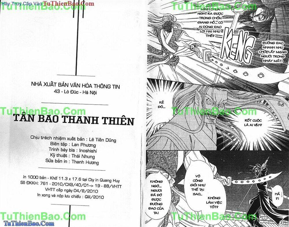tân bao thanh thiên chapter 11 2