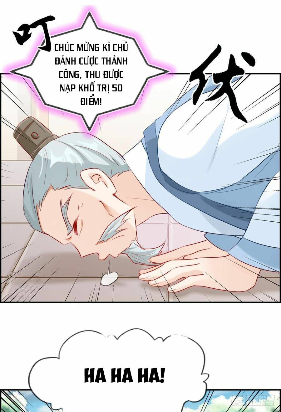 tối cường hoàn khố hệ thống chapter 23 26