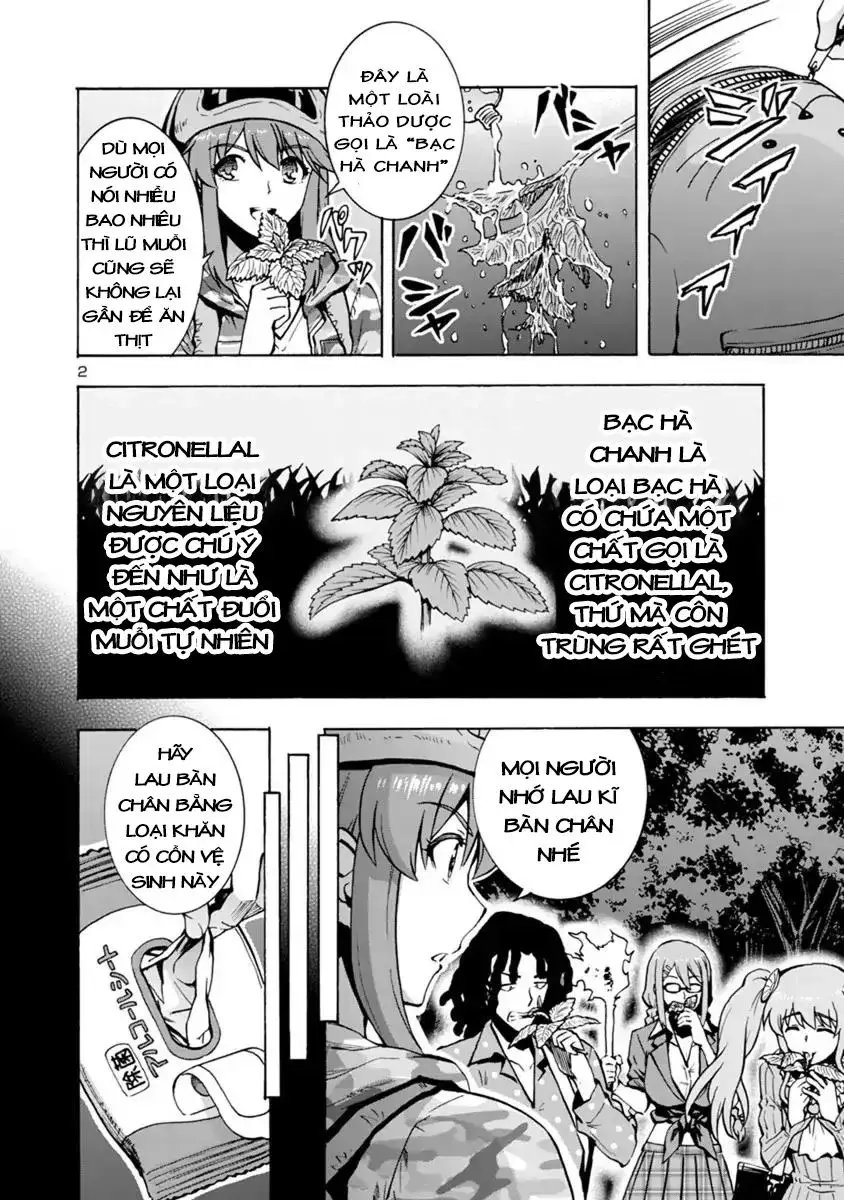 Siêu Đảo Côn Trùng chapter 4.2 2