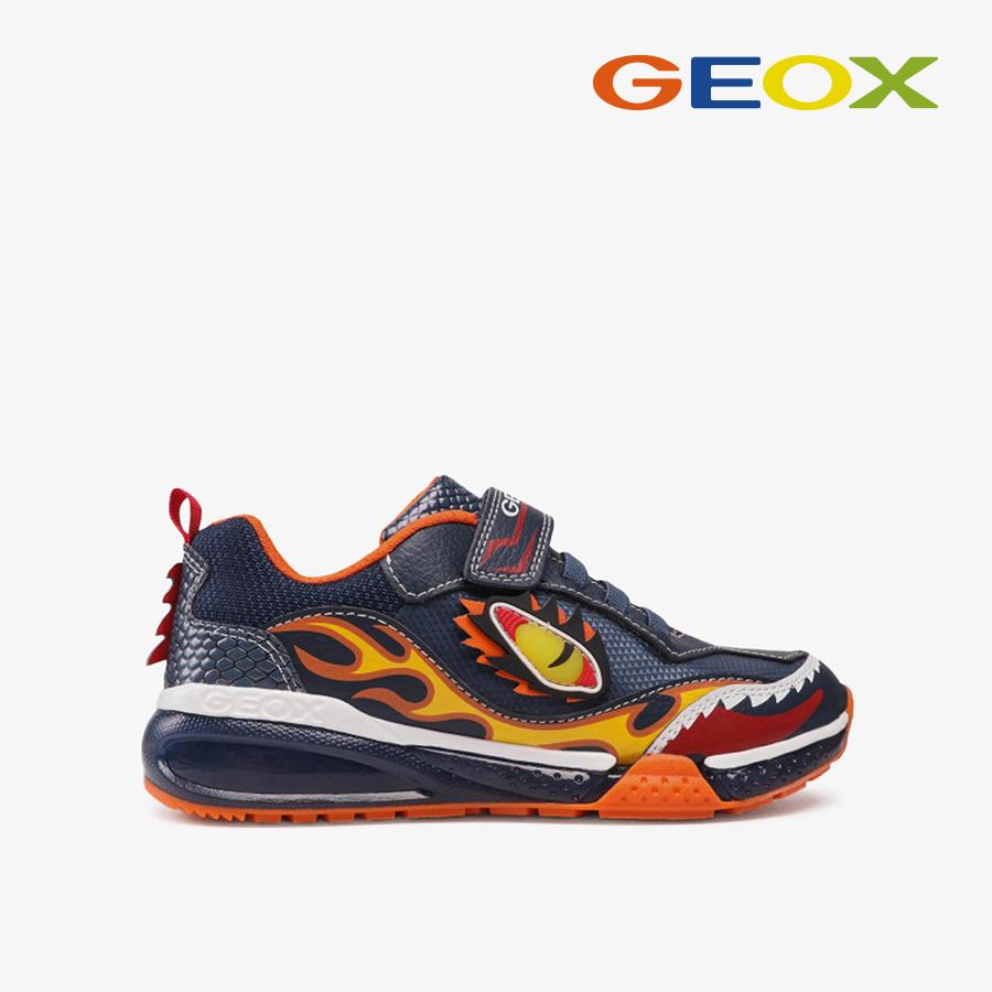 Giày Sneakers Bé Trai GEOX J Bayonyc B  B