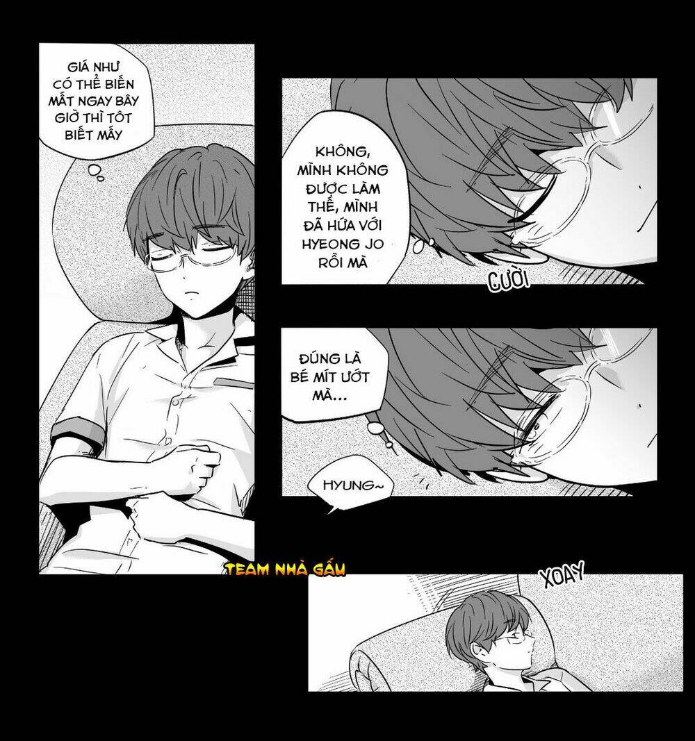 nếu thích tôi như vậy (ss2) chapter 9 20