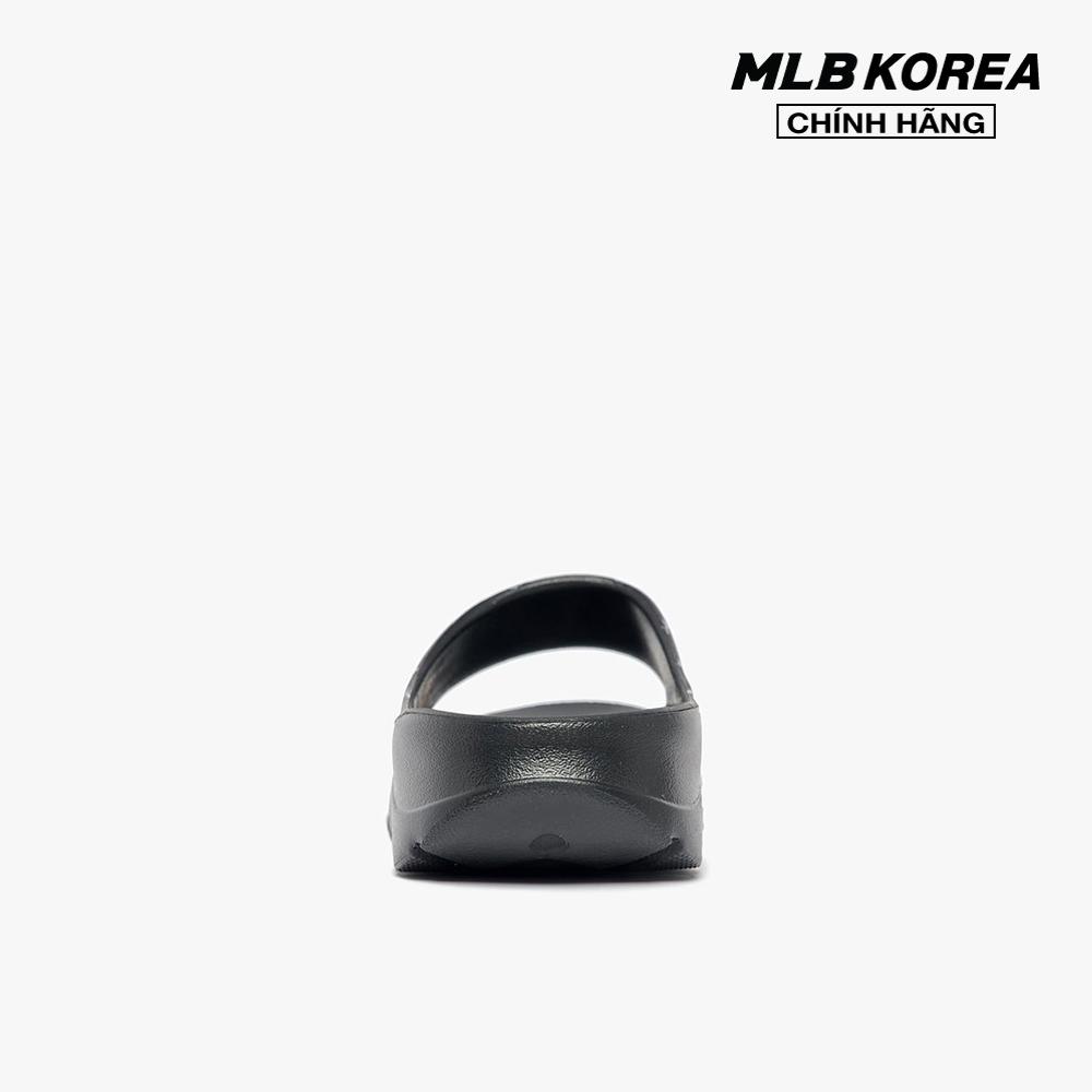 MLB - Dép quai ngang unisex bản rộng cá tính Chunky Classic Monogram 3ALPCSS33
