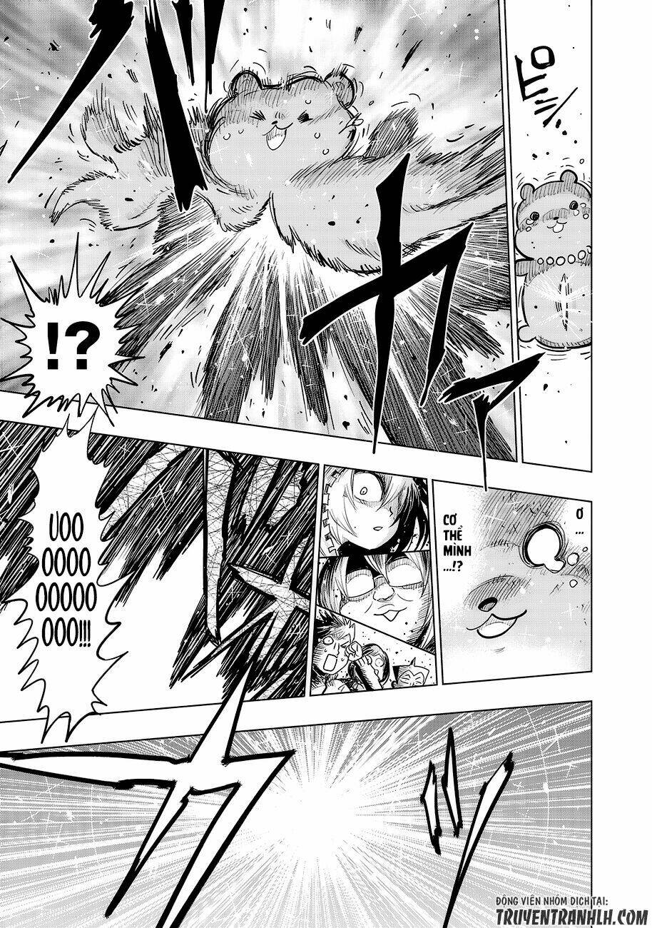 wangtangchang the yurutto hunter! chapter 1 32