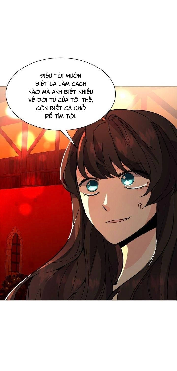 cách để nhân vật phụ phá đảo game hẹn hò chapter 22 34