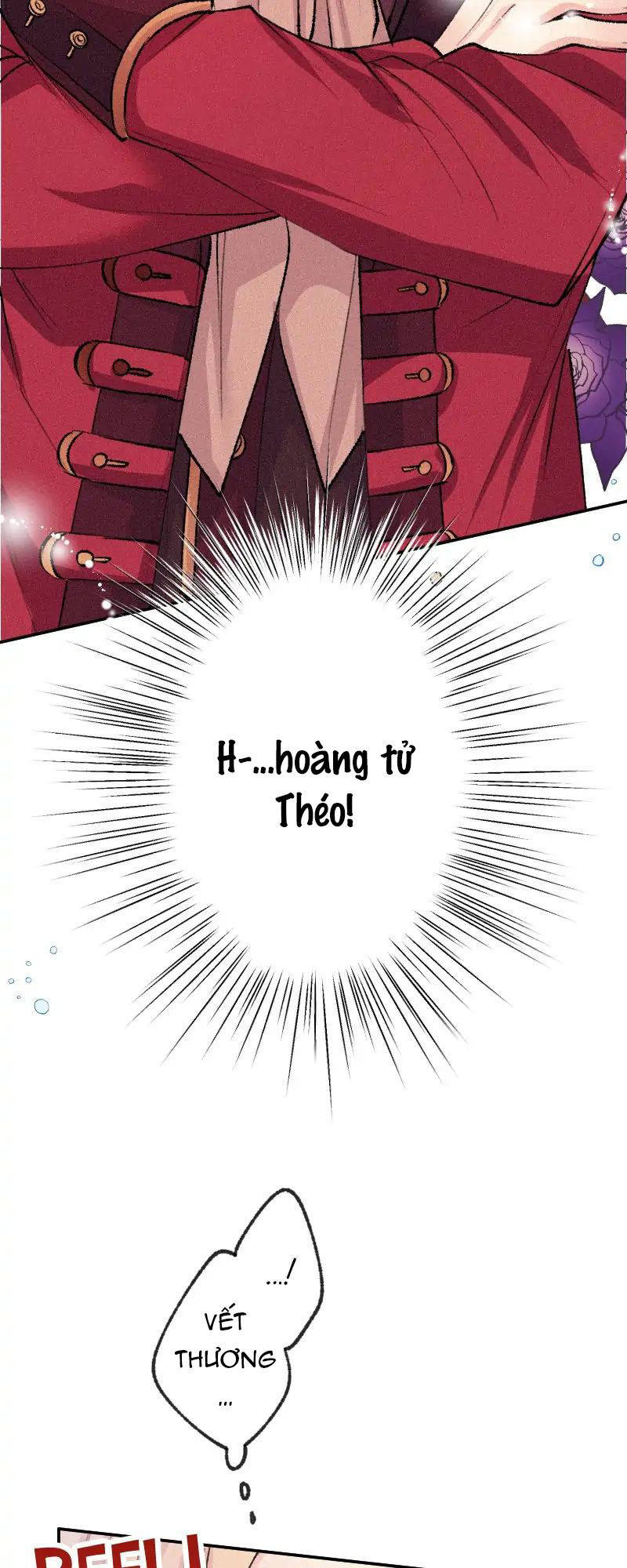 sức nóng của nữ phản diện được tái sinh chapter 4.2 14