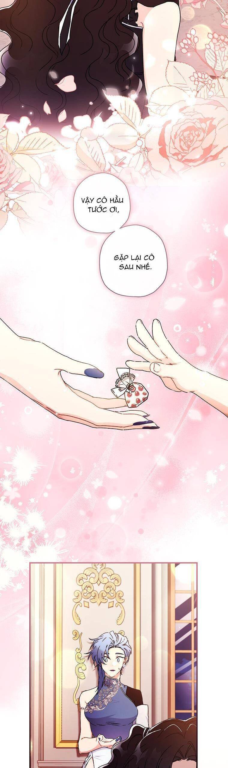 tôi đã trở thành con gái nuôi của nam chính chapter 92 33