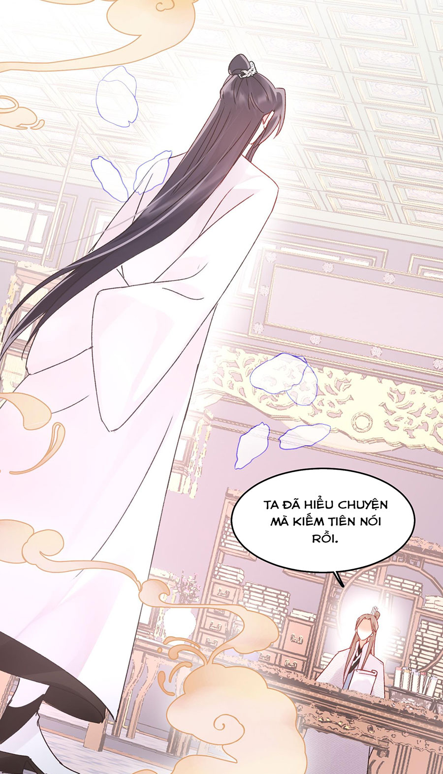 tôi phải làm một kẻ đại xấu xa chapter 122 45