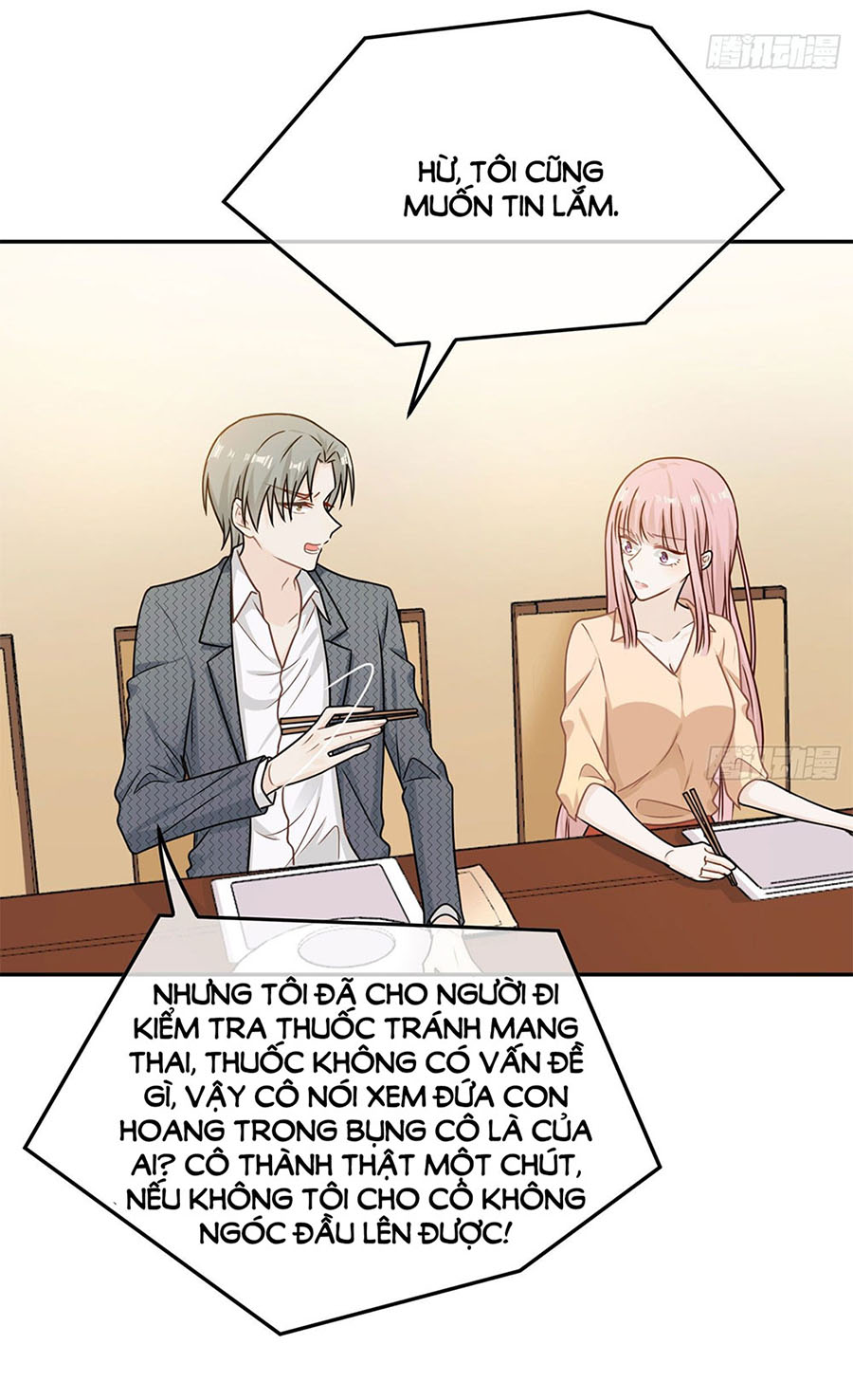 hai cách tìm gặp người yêu chapter 69 3