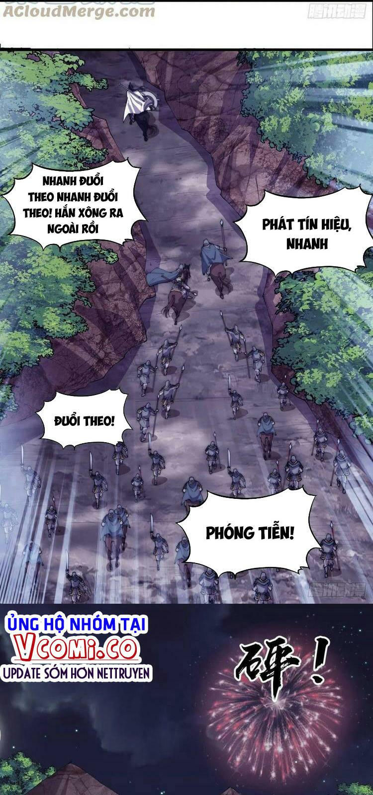 ta có một sơn trại chapter 174 7