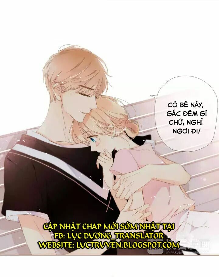 Tình yêu là màu hoa anh thảo chapter 29.3 53