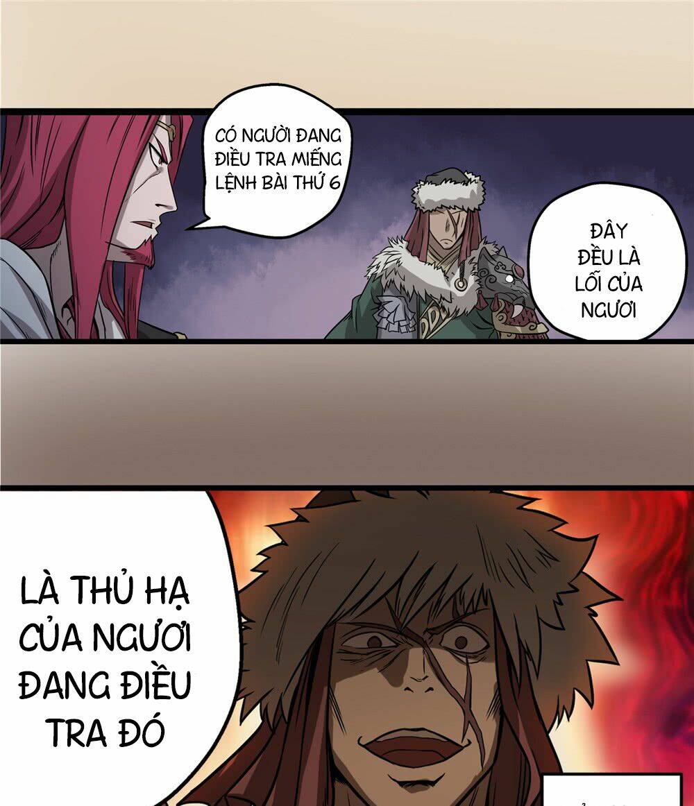 hiệp hành cửu thiên chapter 36 11