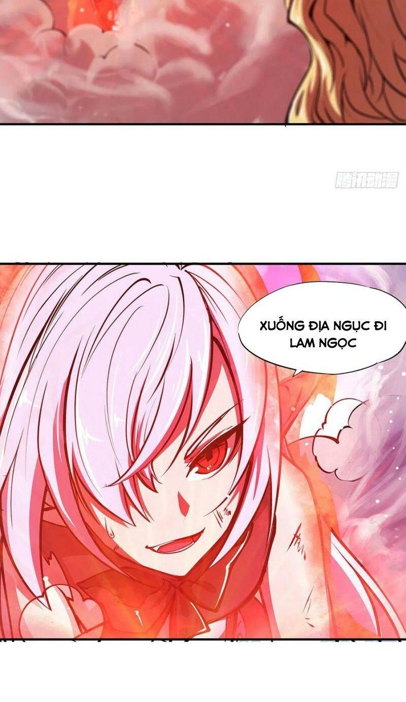 huyết cơ và kỵ sĩ chapter 96 9