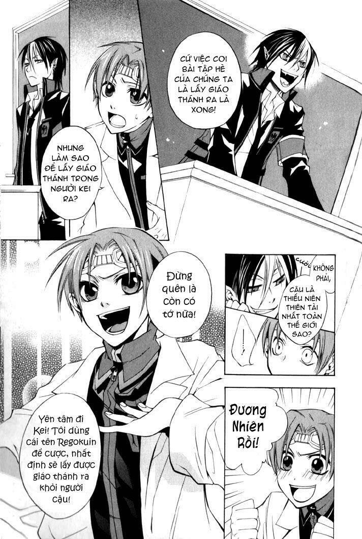 trường học vampire chapter 5 9