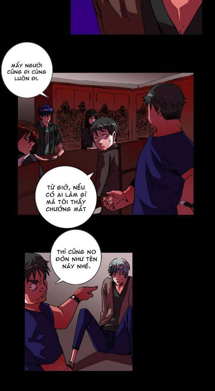 World Of Law And Order Chapter 20 - Trang 2