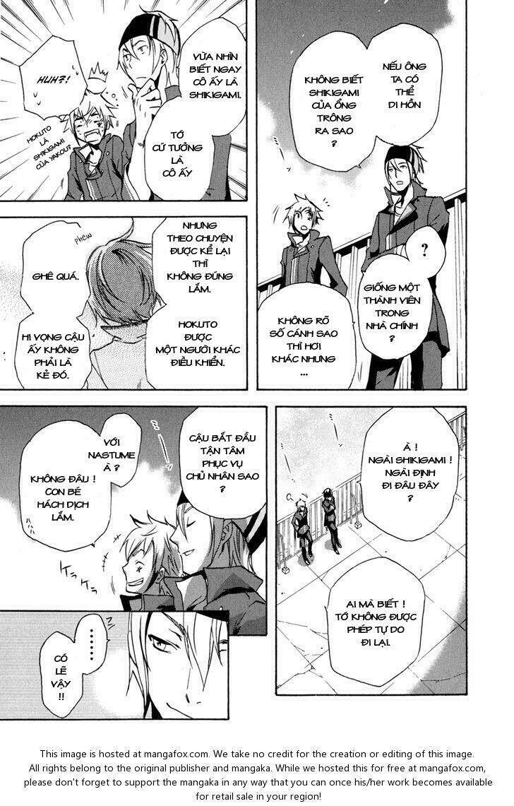 tokyo ravens chapter 5 28