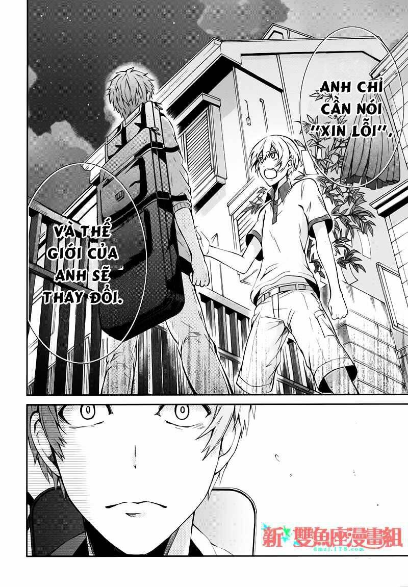 con đường súng đạn chapter 24 22