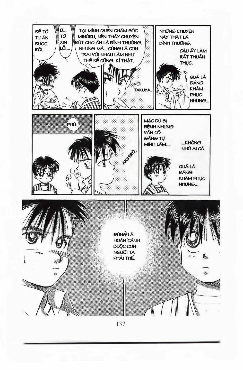 em bé và tôi chapter 59 16