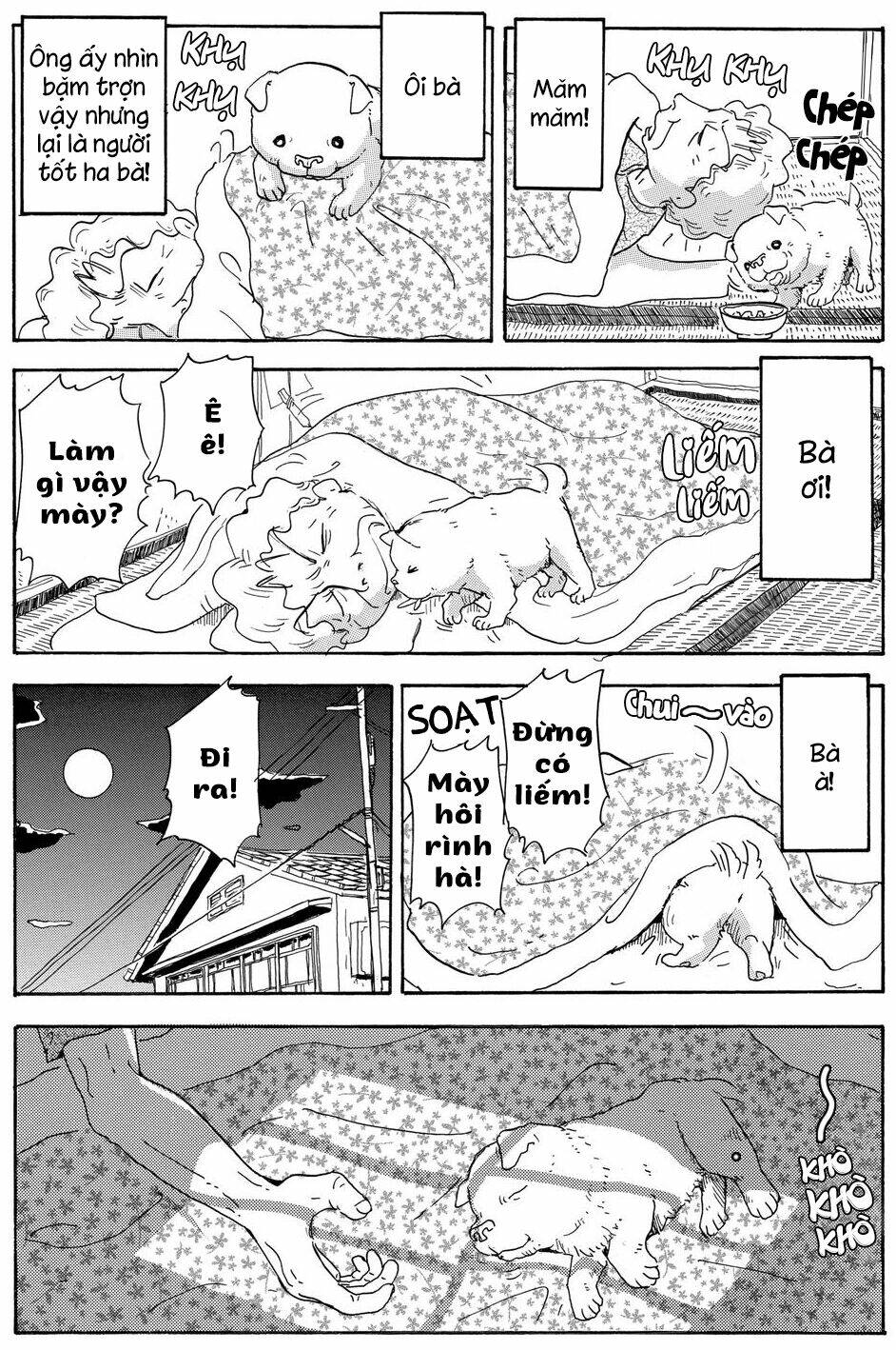 hoshi mamoru inu chapter 8 5