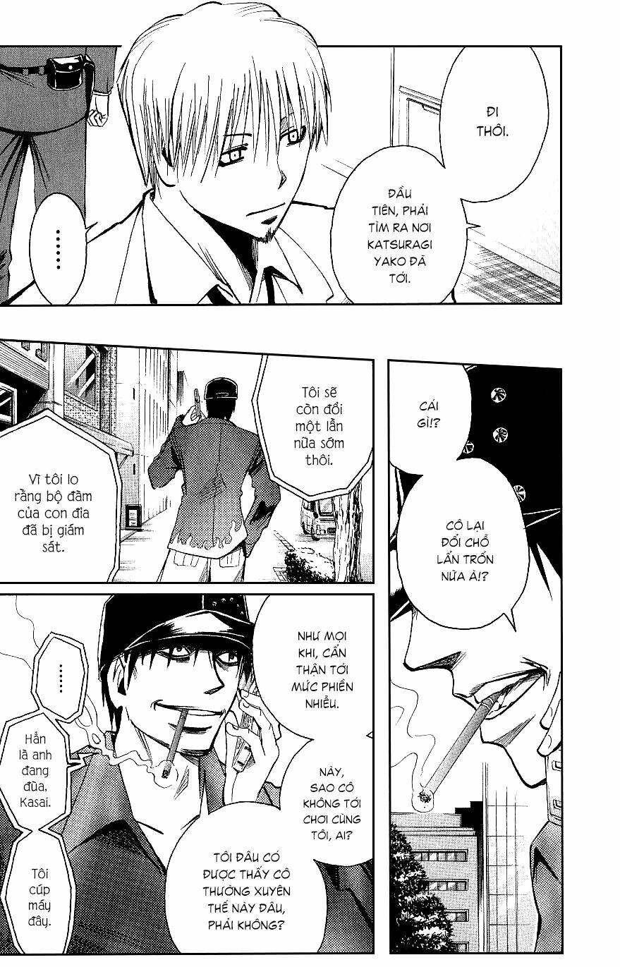 majin tantei nougami neuro chapter 116 8