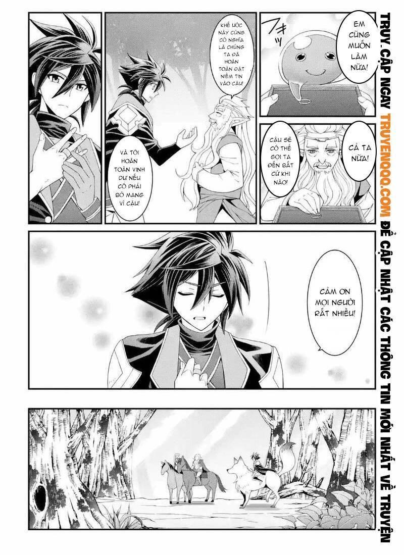 anh hùng bóng tối mạnh nhất - những thành viên trong đội đã phản bội tôi chapter 24.5 15