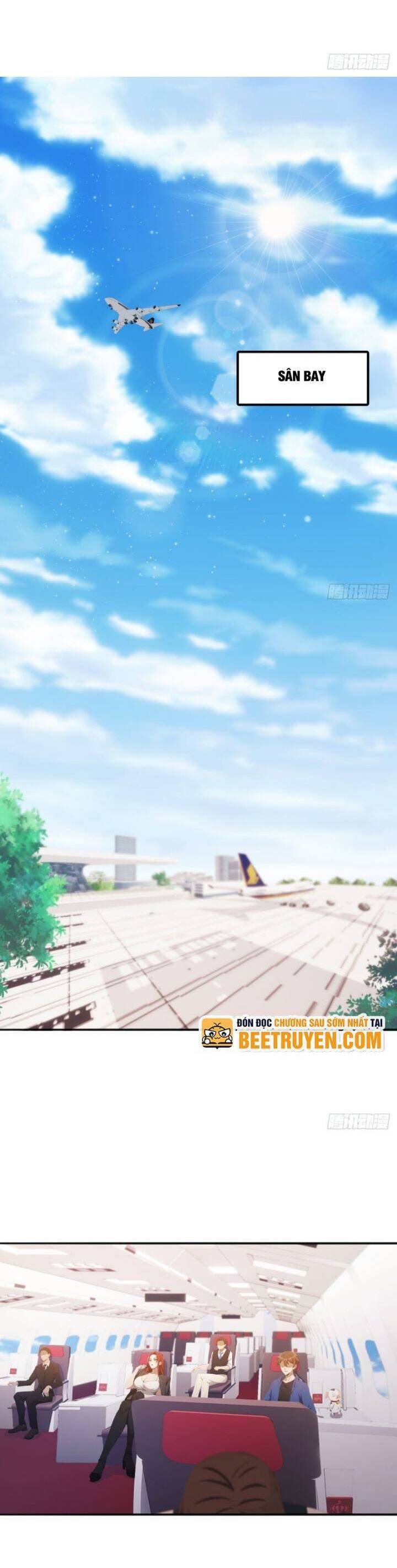 tu tiên trở về tại vườn trường – season 2 chapter 33 9