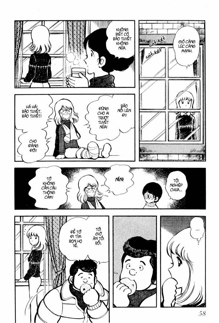 hiatari ryoukou! chapter 14 27