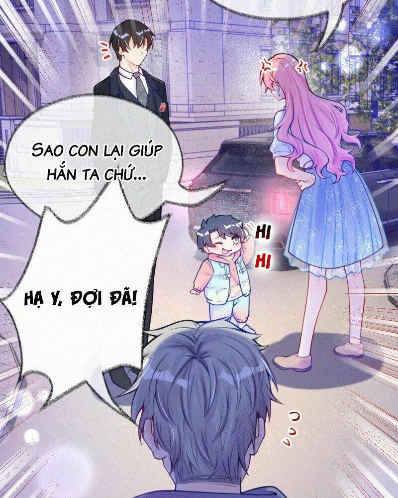 mami đột kích, thiên tài manh bảo khốc daddy chapter 17 25