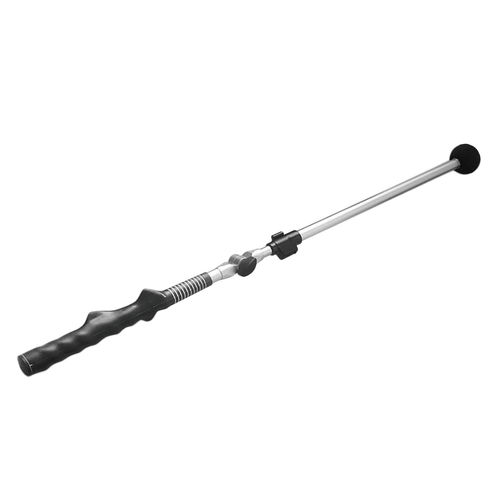 Golf Swing Trainer Practice Aids Device Posture Corrector for Home Simulator