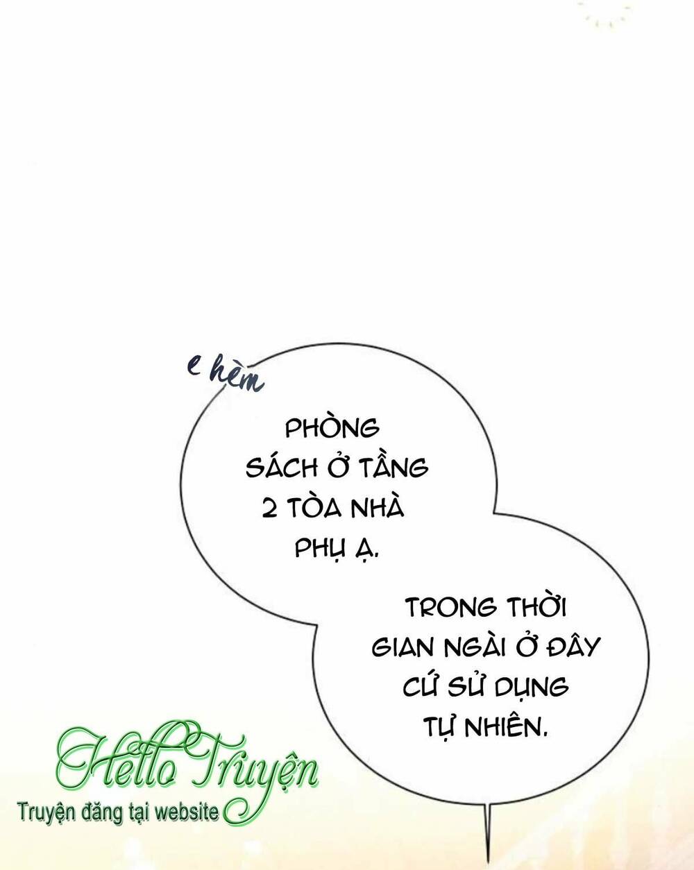 tôi sẽ từ bỏ vị trí hoàng hậu chapter 26 65