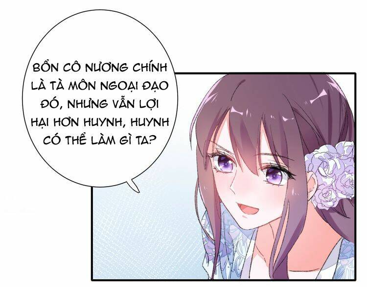 hoa nhan sách chapter 64.1 35