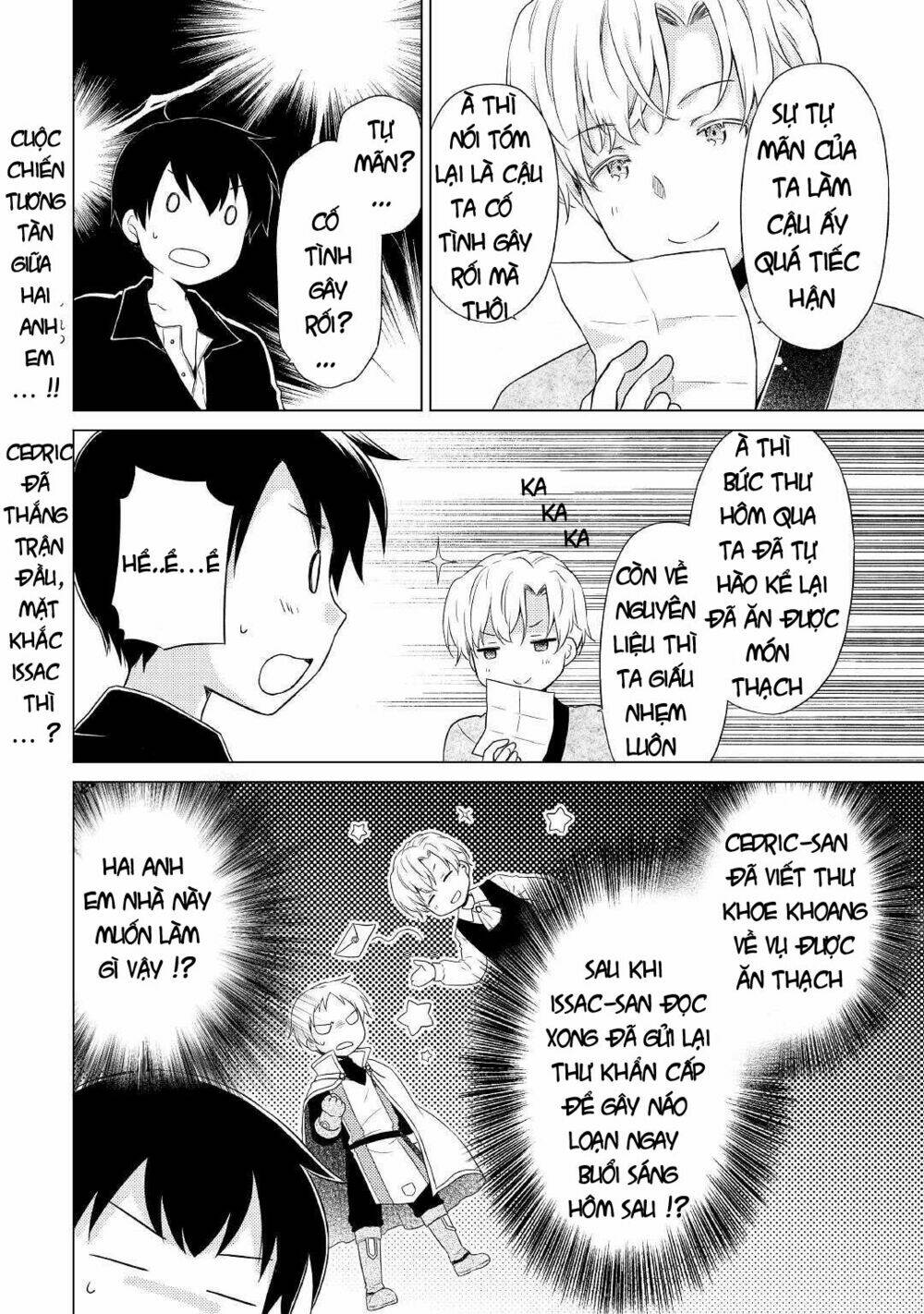 isekai yururi kikou: kosodate shinagara bouken-sha shimasu chapter 32 16