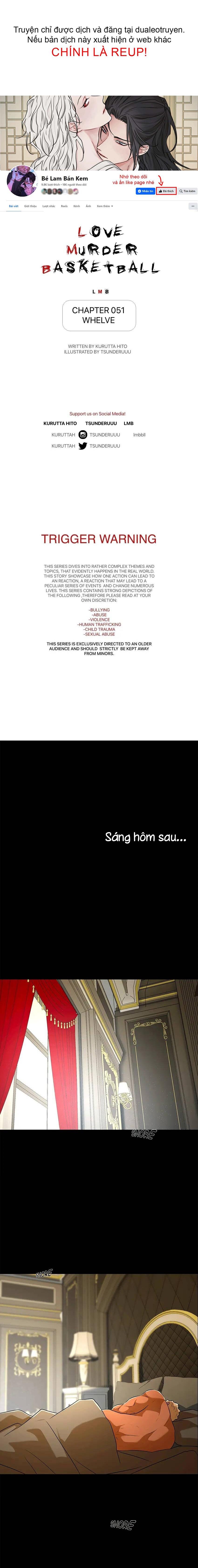 love murder basketball chapter 51 1