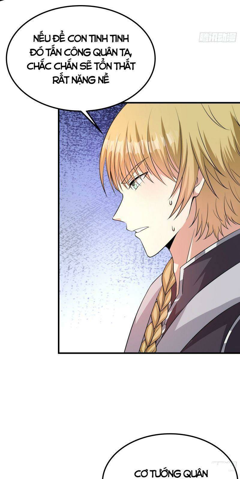 trên người ta có một cái cây thần thoại chapter 7 4