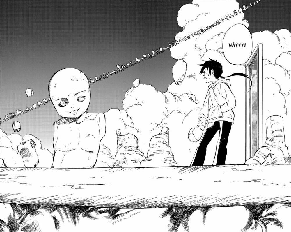 hitoribocchi no chikyuu shinryaku chapter 33 28