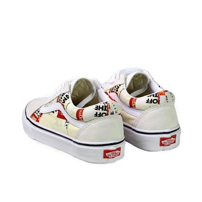 Giày sneakers Vans UA Old Skool Packing Tape VN0A4U3BWN4