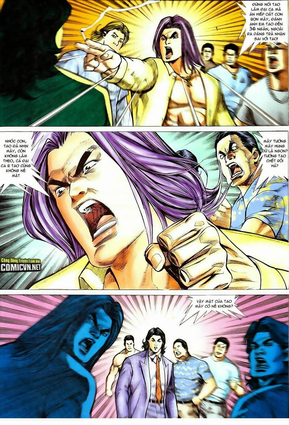 thiếu niên trần hạo nam chapter 58 7