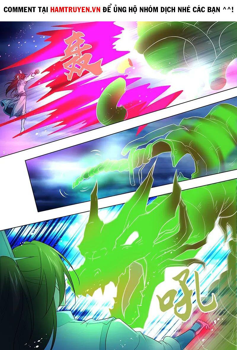 vĩnh hằng chí tôn chapter 257 9