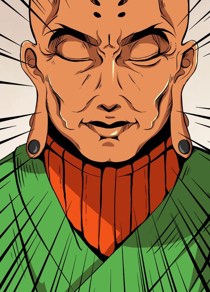 đệ tử của ta đều là vô địch đại yêu chapter 0.4 45