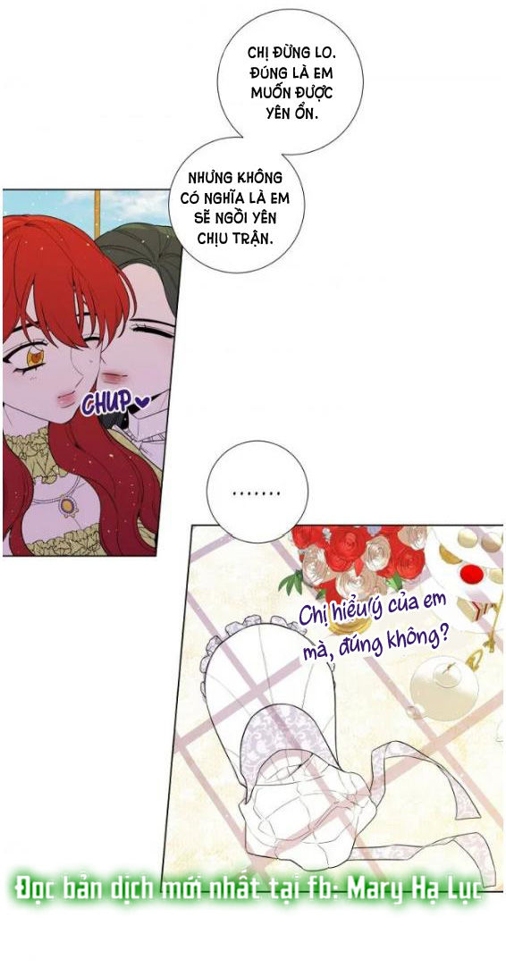 từ tiểu thư thành hoàng hậu - lady to queen chapter 22.2 2