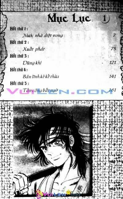 vương tử takeru chapter 1 165
