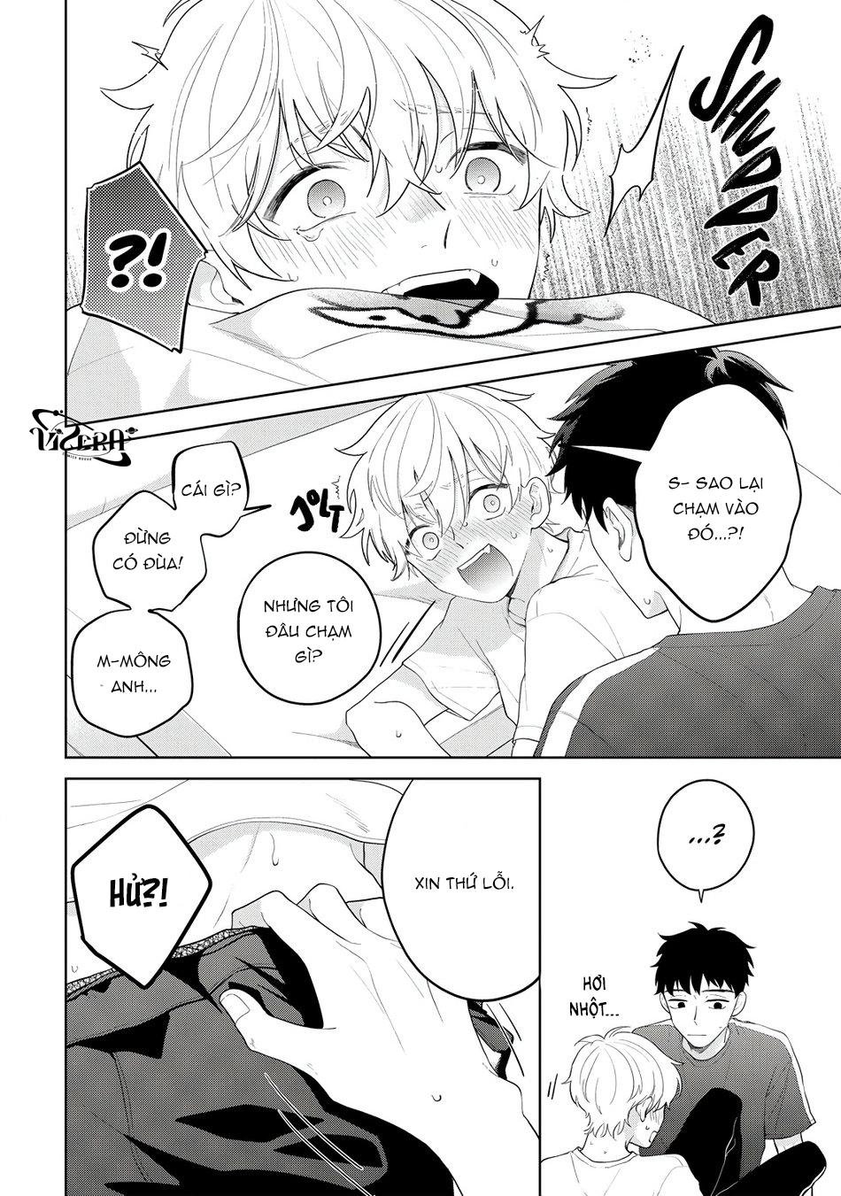 kết thúc có hậu của vị cứu tinh chapter 4 12