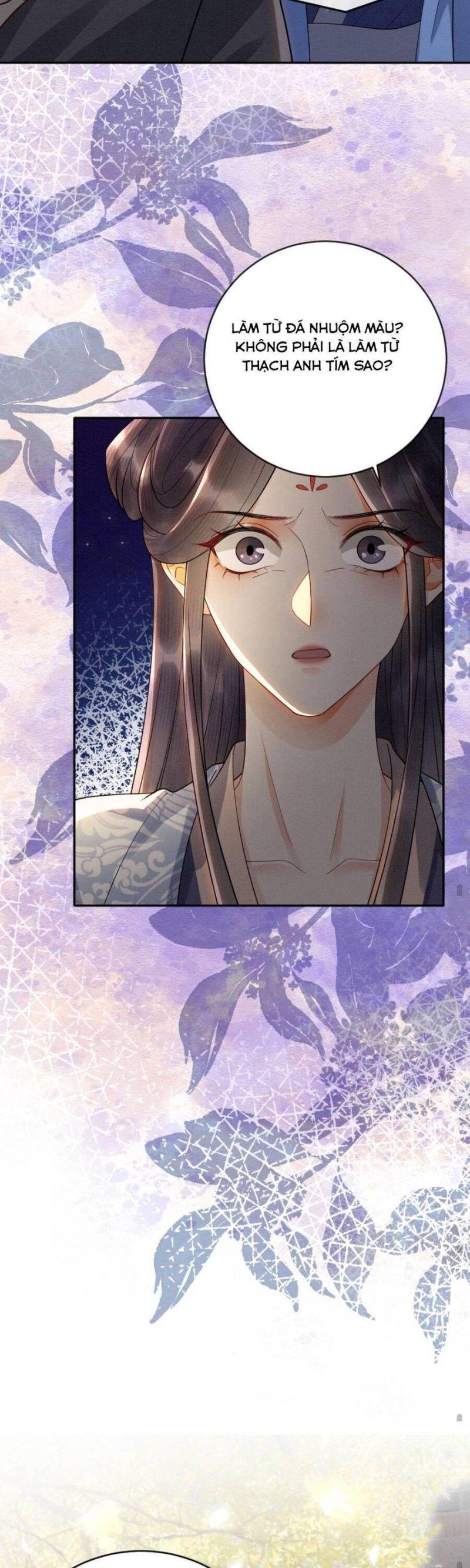 báo cáo nhiếp chính vương, đại lão nàng ấy chuyên trị bệnh liệt dương chapter 101 8