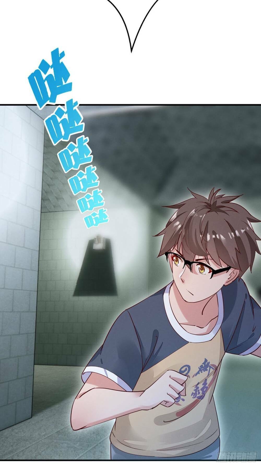 trở thành đạo sư dũng sĩ chapter 7 11